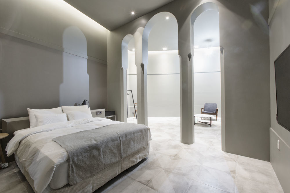 Gwangmyeong Js Boutique Hotel Екстер'єр фото