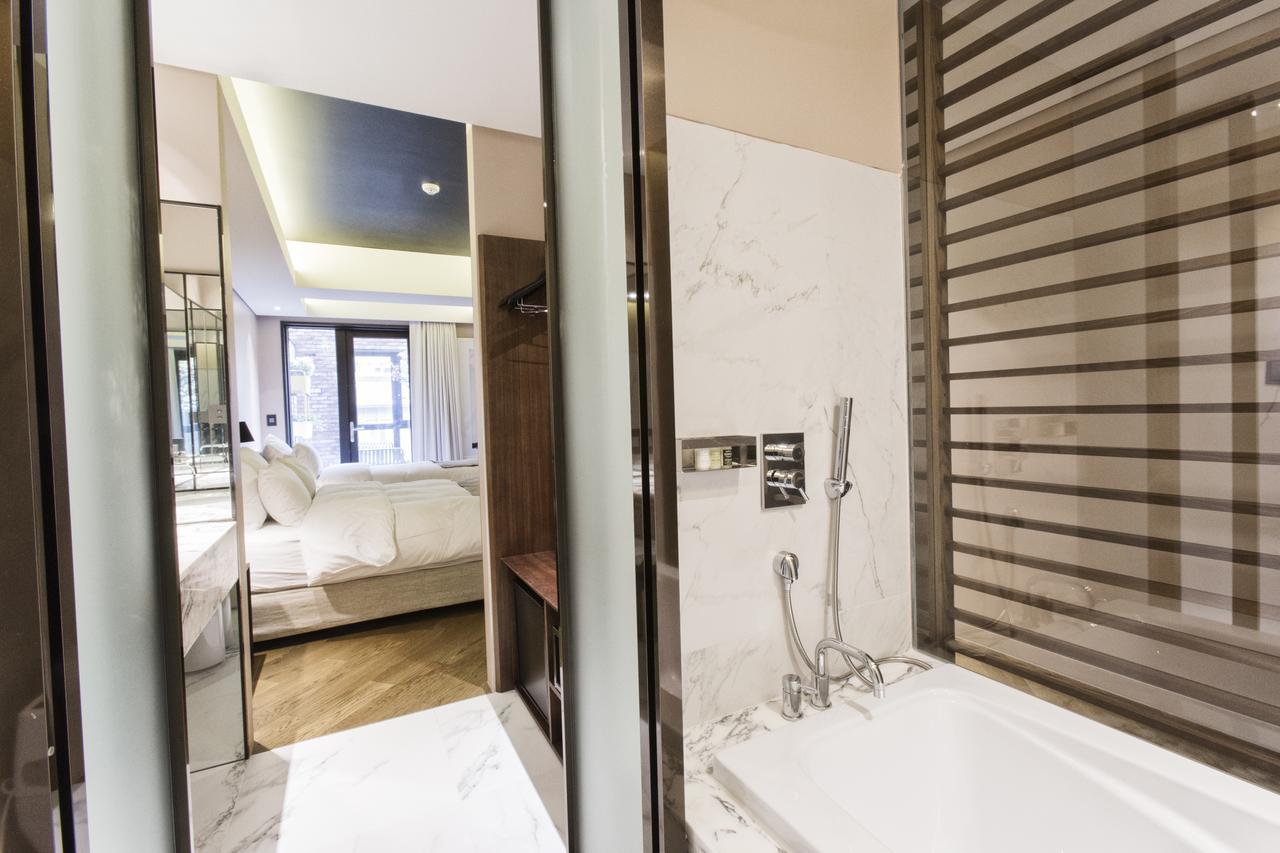 Gwangmyeong Js Boutique Hotel Екстер'єр фото