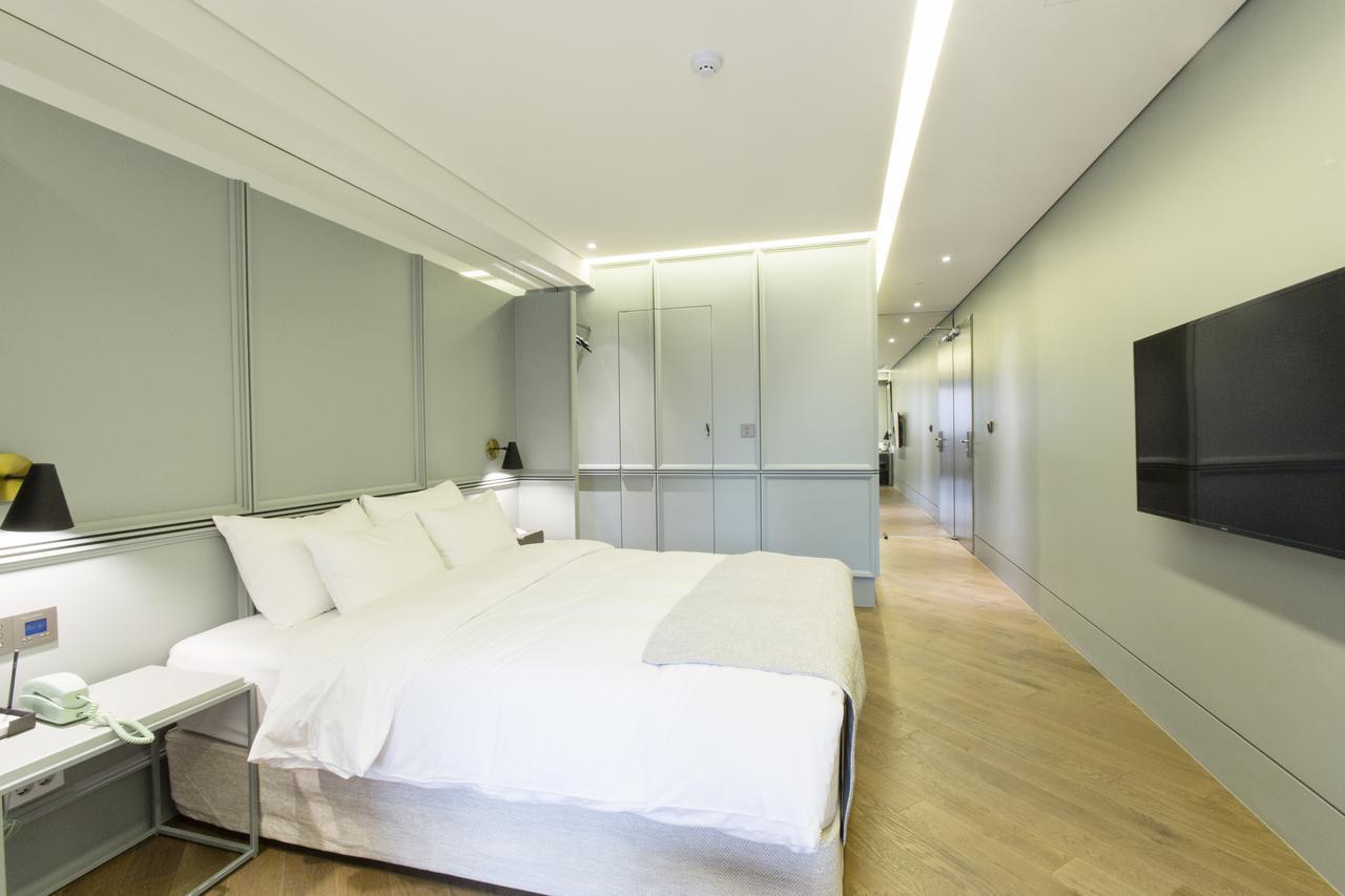 Gwangmyeong Js Boutique Hotel Екстер'єр фото