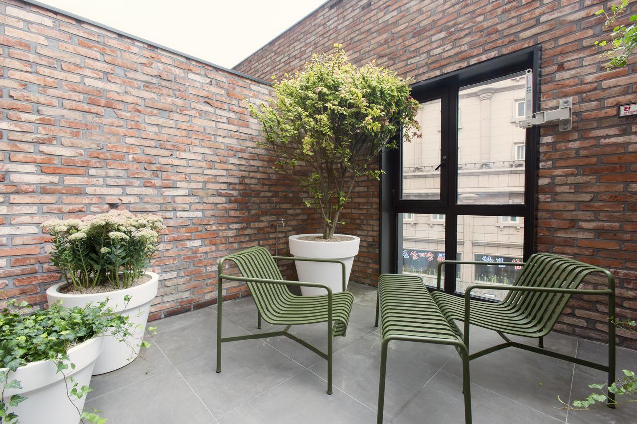 Gwangmyeong Js Boutique Hotel Екстер'єр фото