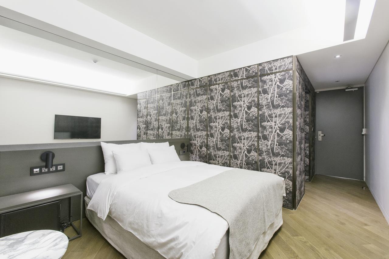 Gwangmyeong Js Boutique Hotel Екстер'єр фото