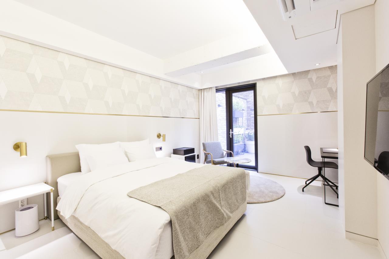 Gwangmyeong Js Boutique Hotel Екстер'єр фото