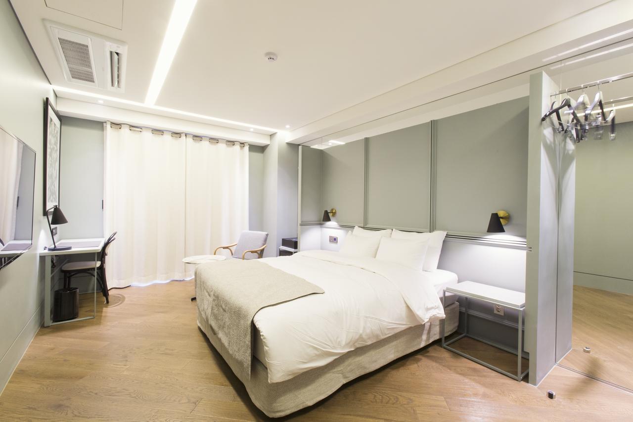 Gwangmyeong Js Boutique Hotel Екстер'єр фото