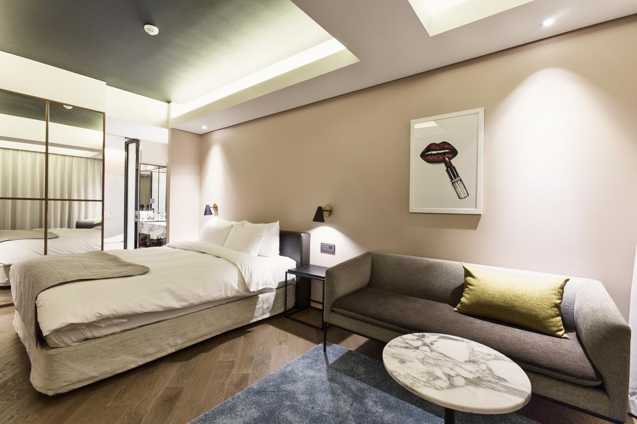 Gwangmyeong Js Boutique Hotel Екстер'єр фото