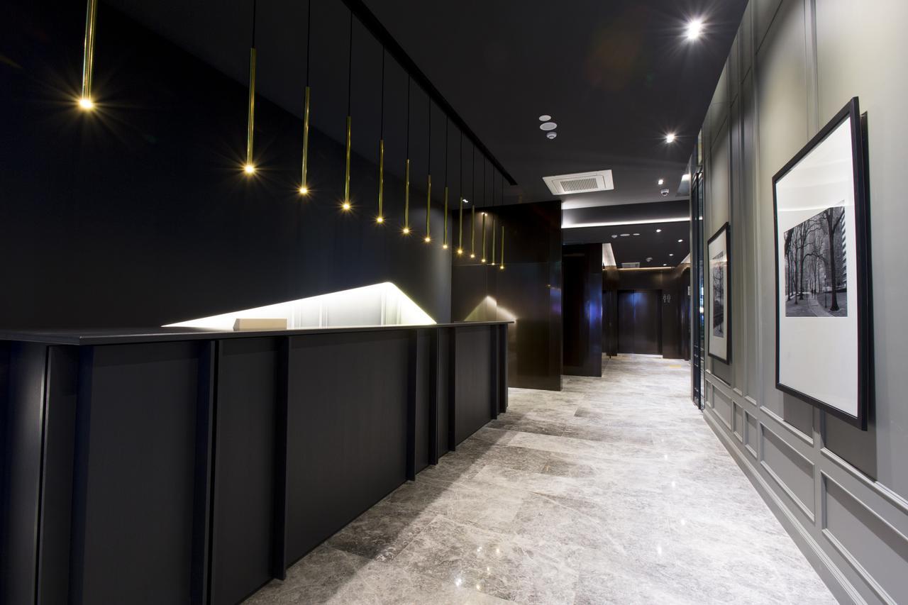 Gwangmyeong Js Boutique Hotel Екстер'єр фото
