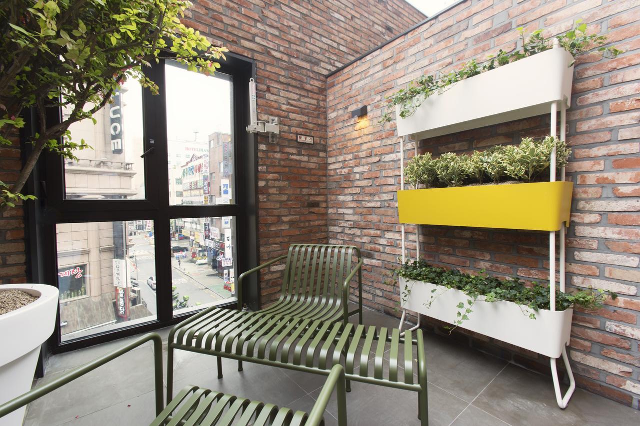 Gwangmyeong Js Boutique Hotel Екстер'єр фото