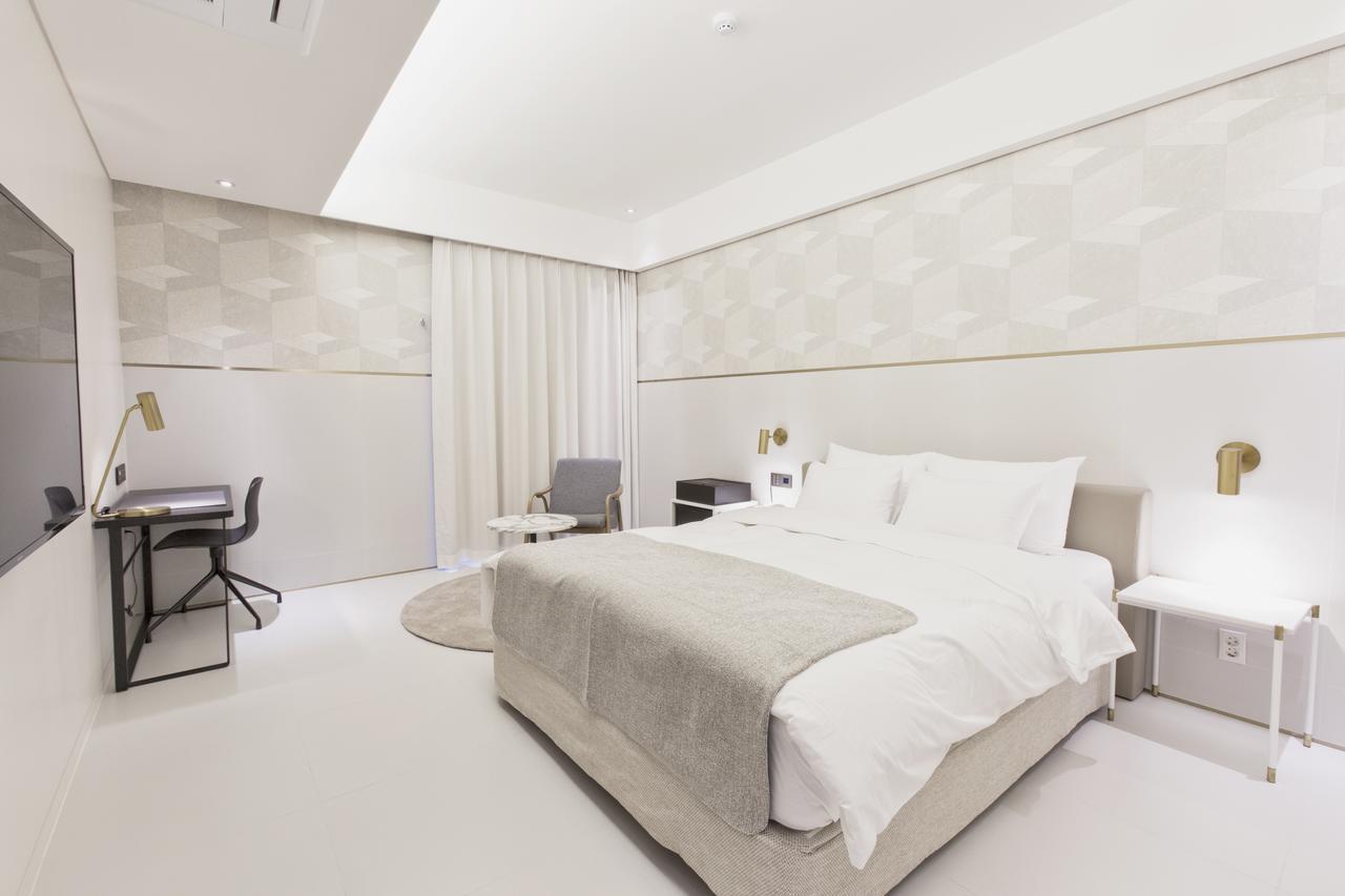 Gwangmyeong Js Boutique Hotel Екстер'єр фото