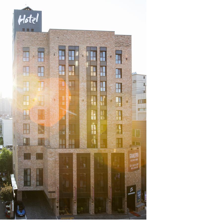 Gwangmyeong Js Boutique Hotel Екстер'єр фото
