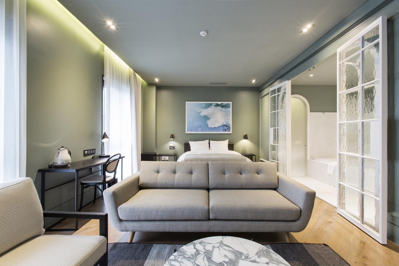 Gwangmyeong Js Boutique Hotel Екстер'єр фото