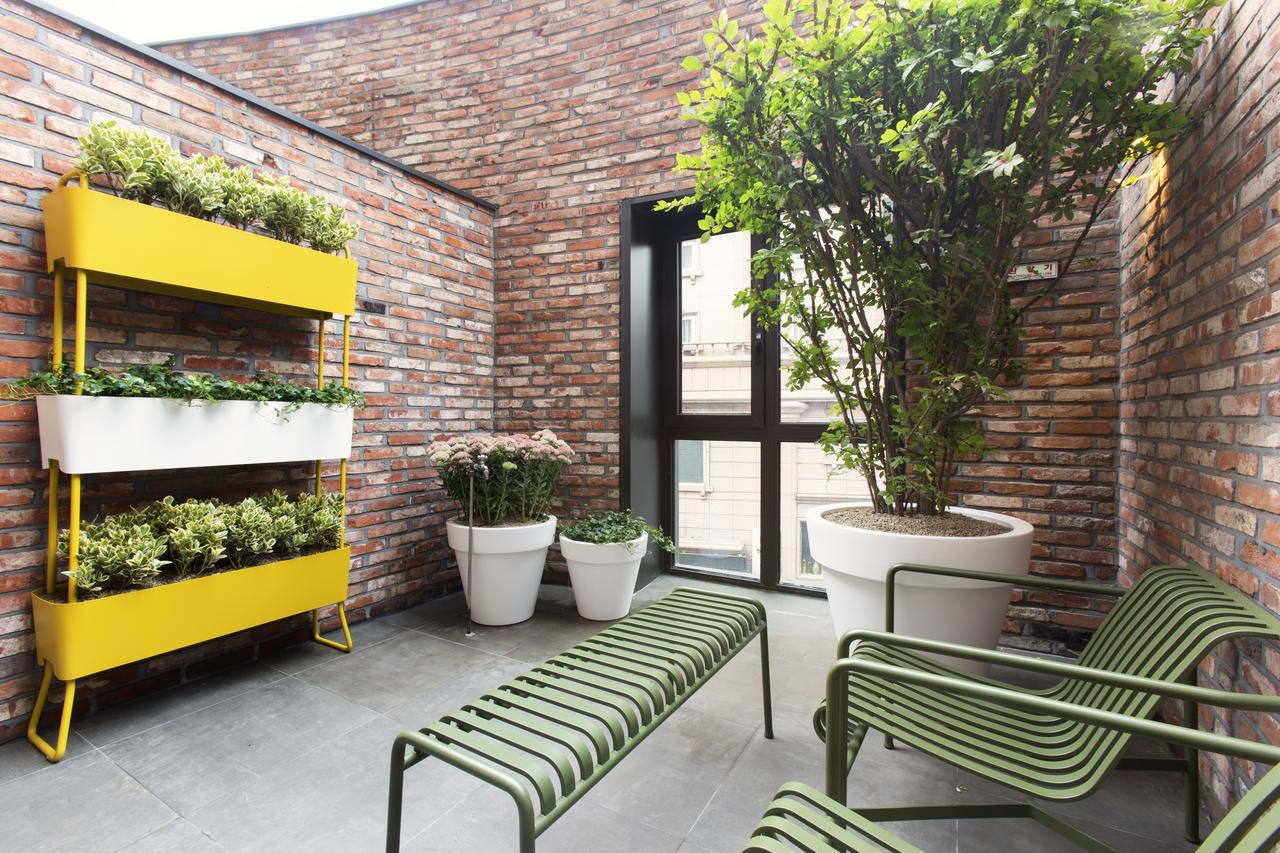 Gwangmyeong Js Boutique Hotel Екстер'єр фото