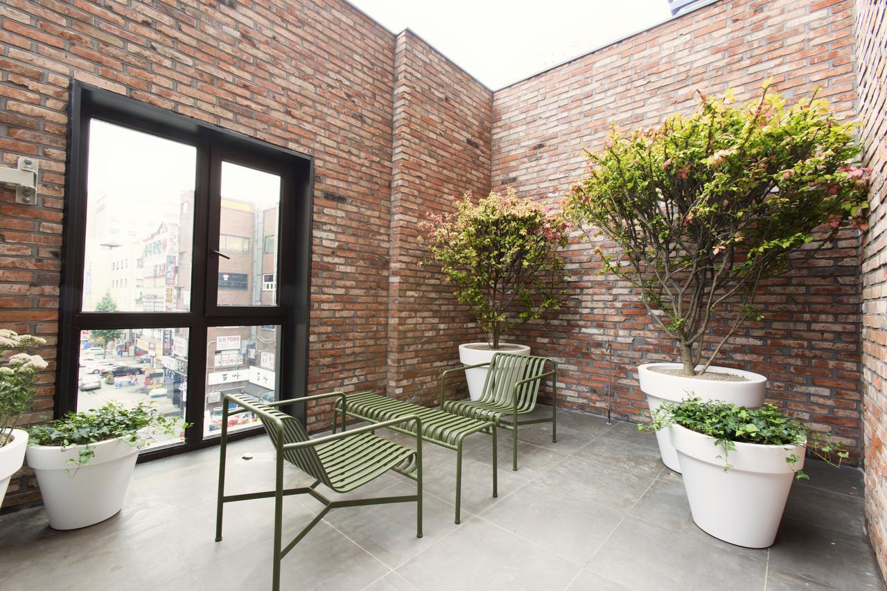 Gwangmyeong Js Boutique Hotel Екстер'єр фото